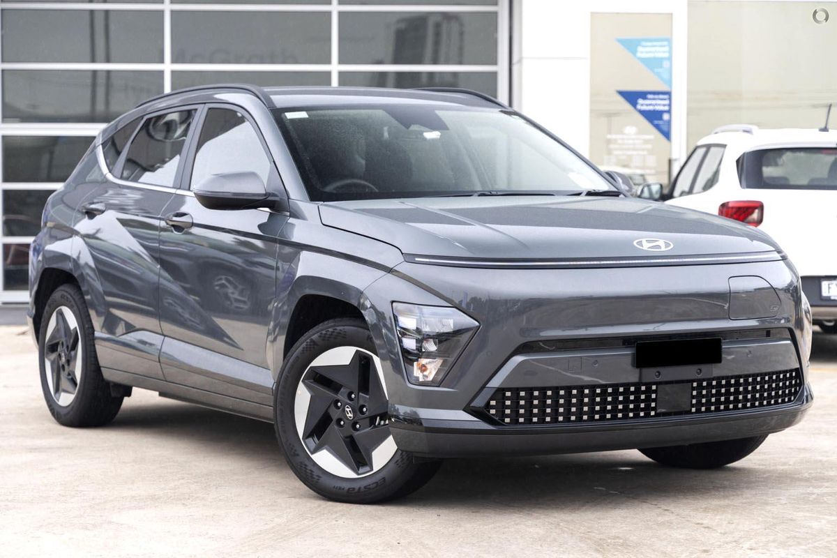 2026 Hyundai Kona Electric SX2.V2