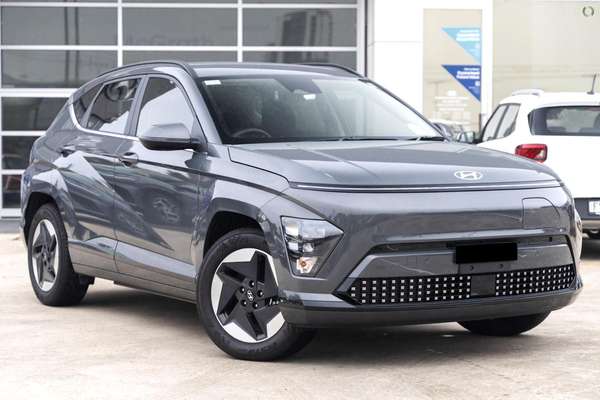 2026 Hyundai Kona Electric SX2.V2