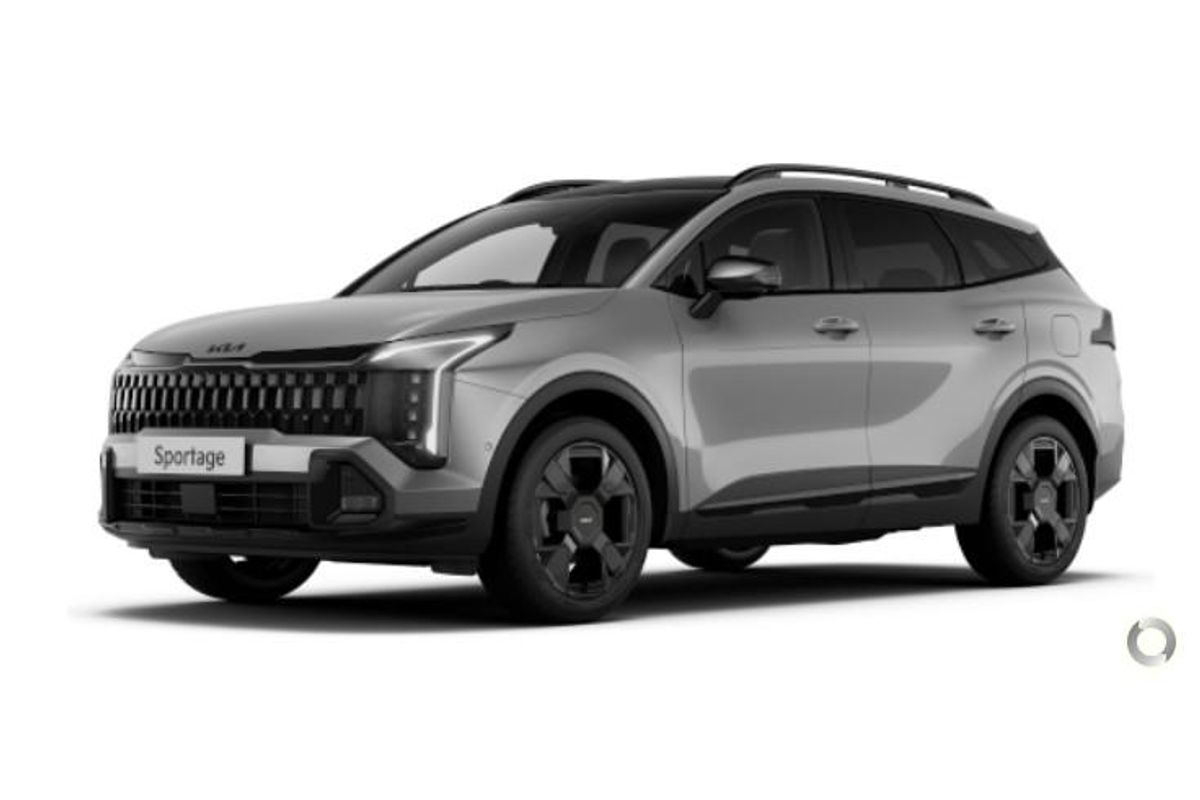 2026 Kia Sportage GT-Line NQ5 PE