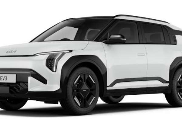 2026 Kia EV3 GT-Line Long Range SV