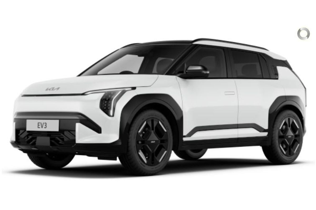 2026 Kia EV3 GT-Line Long Range SV