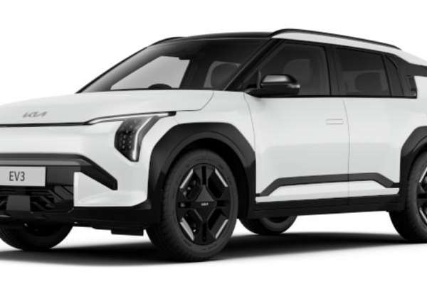 2026 Kia EV3 GT-Line Long Range SV