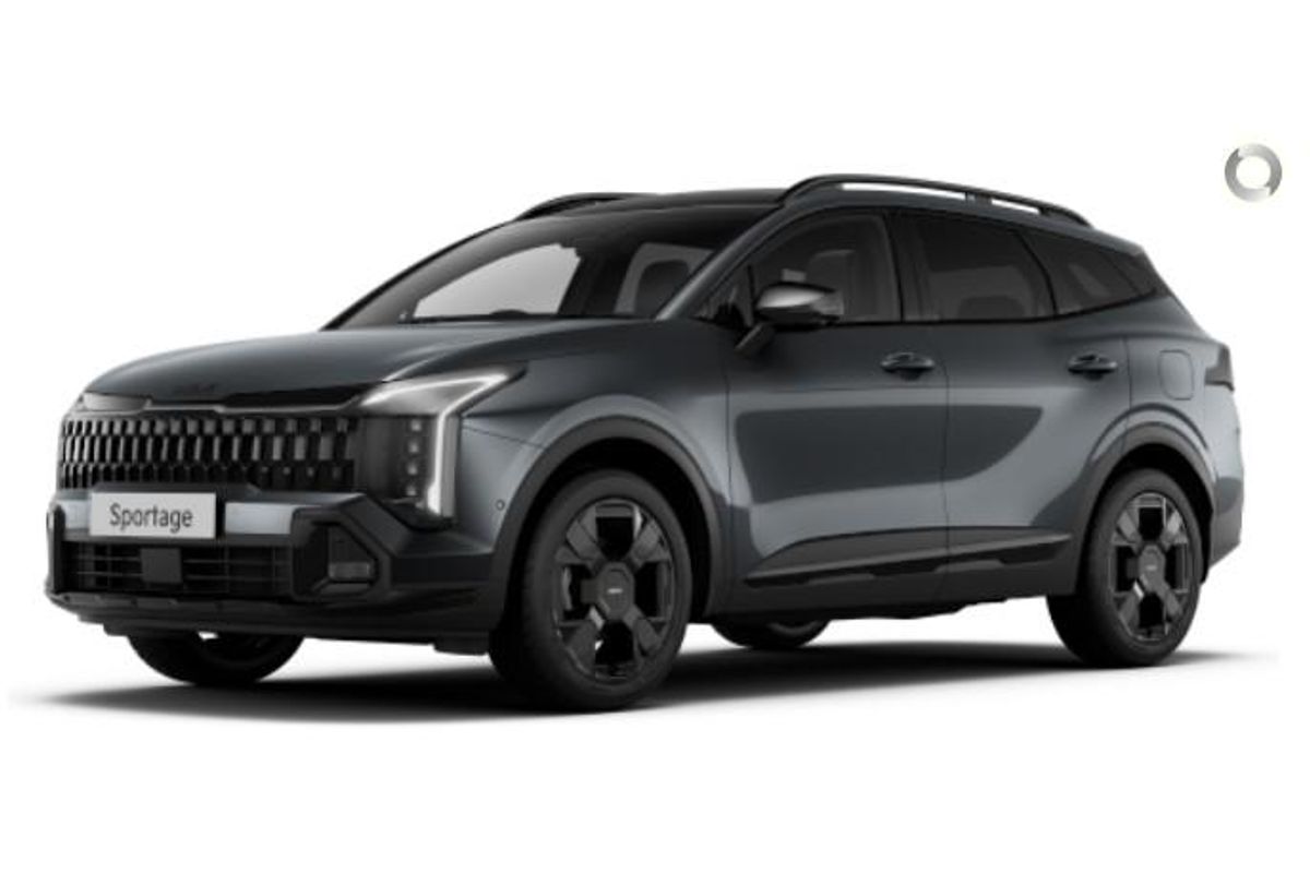 2026 Kia Sportage GT-Line NQ5 PE