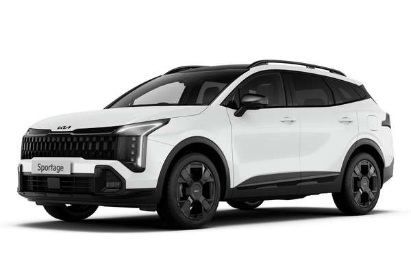 2026 Kia Sportage GT-Line NQ5 PE