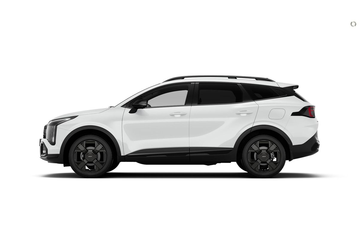 2026 Kia Sportage GT-Line NQ5 PE
