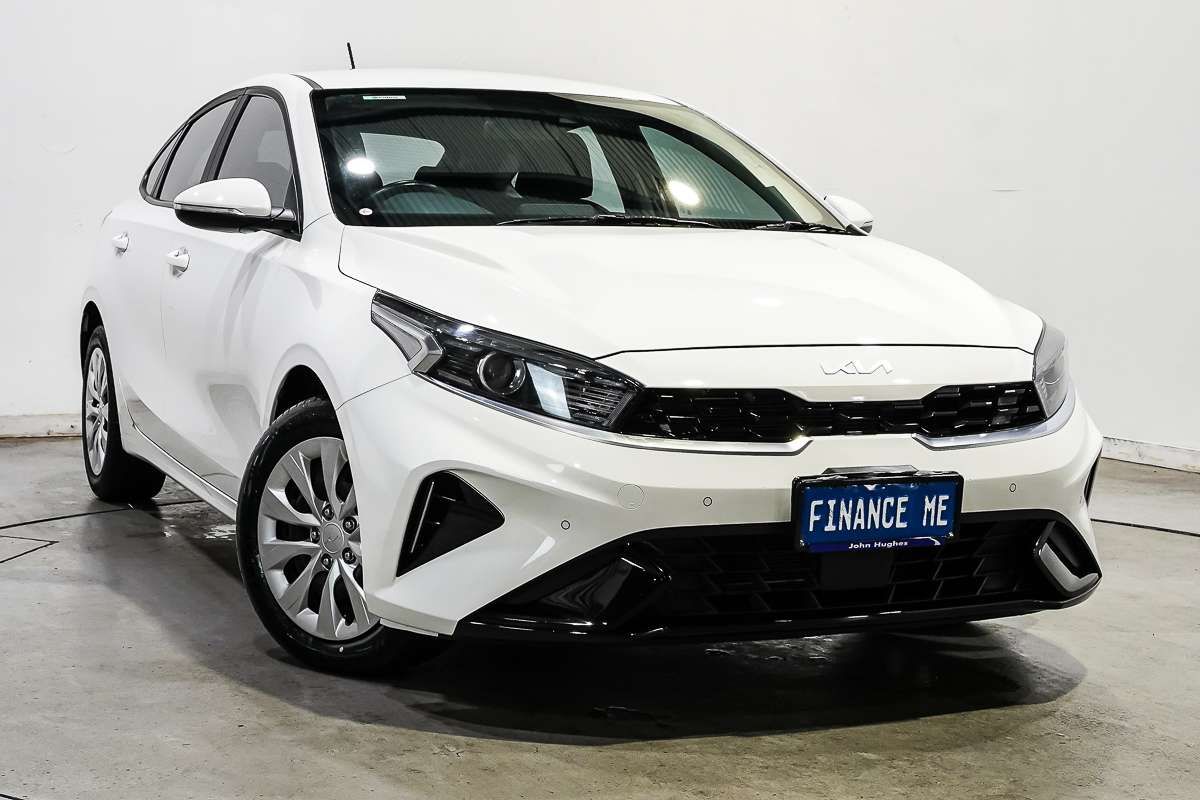 2022 Kia Cerato S BD