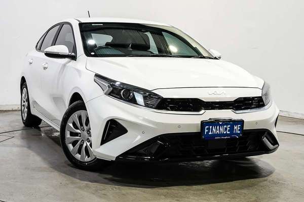 2022 Kia Cerato S BD