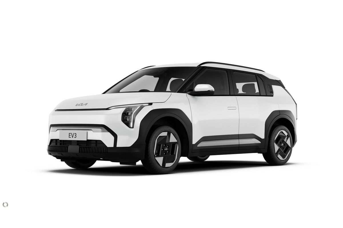 2026 Kia EV3 Air Standard Range SV