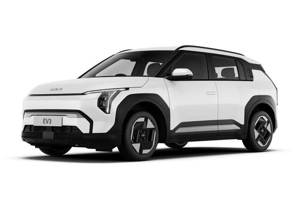 2026 Kia EV3 Air Standard Range SV