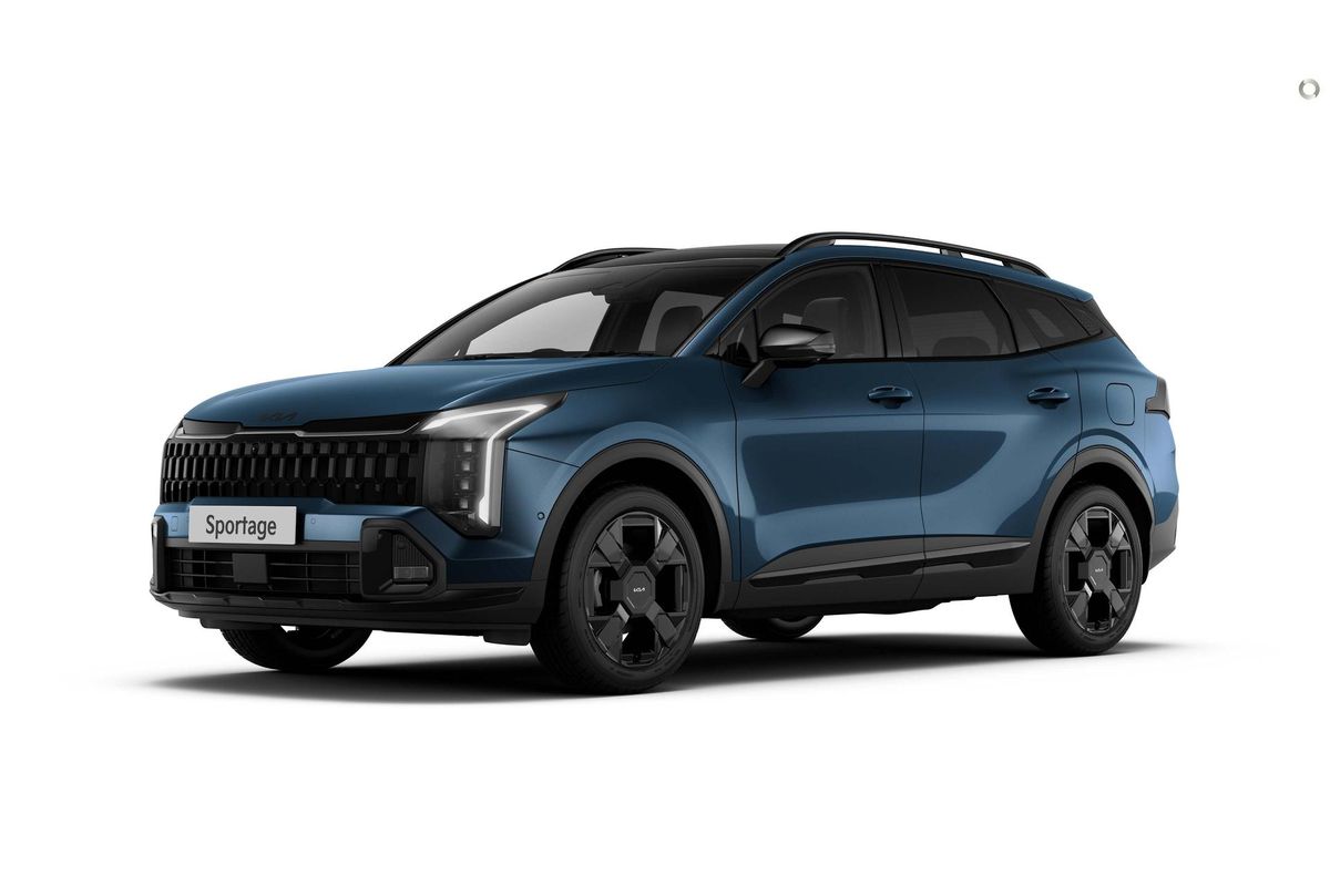 2026 Kia Sportage GT-Line NQ5 PE