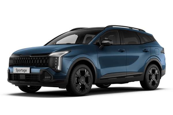 2026 Kia Sportage GT-Line NQ5 PE