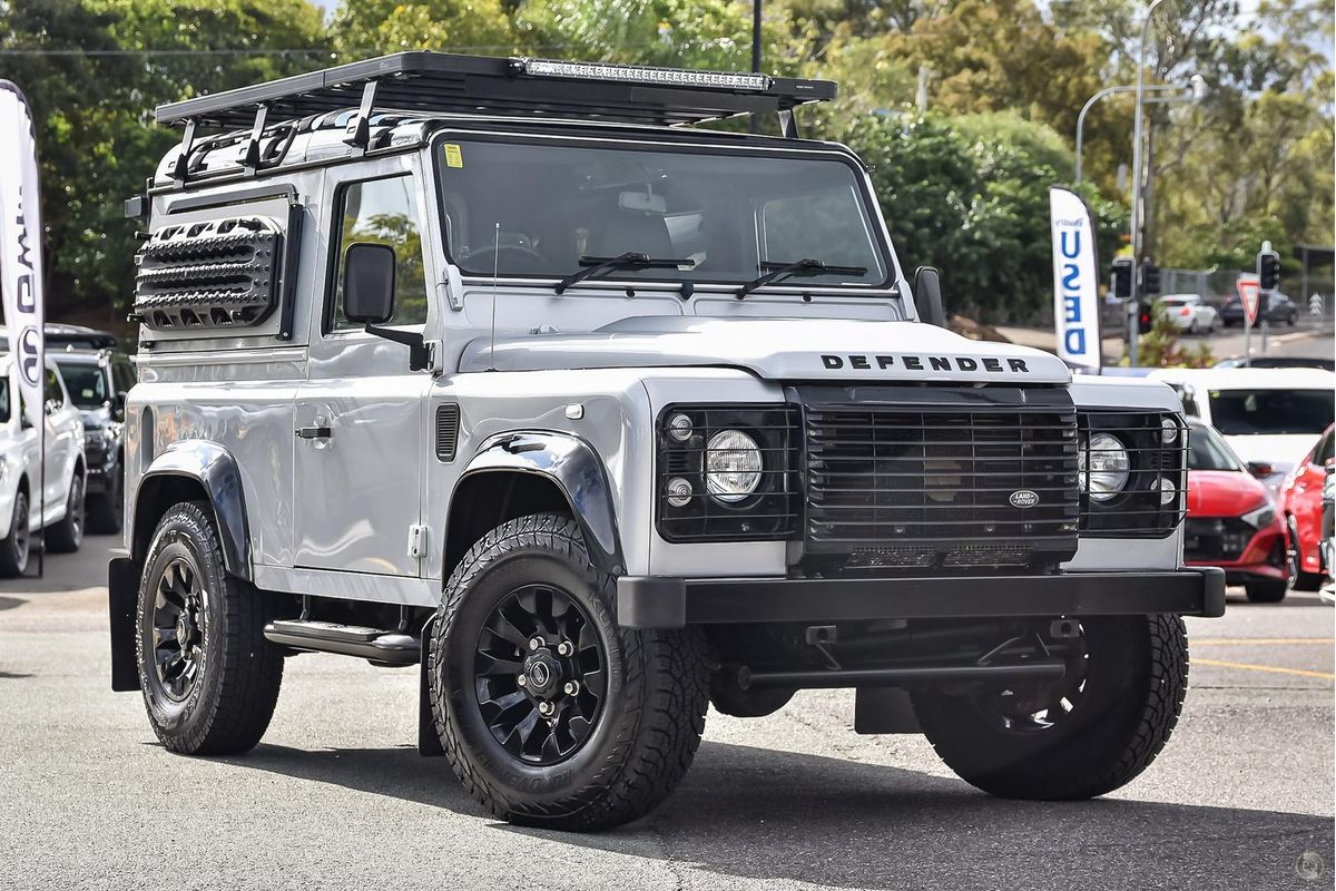 2015 Land Rover Defender Heritage 90