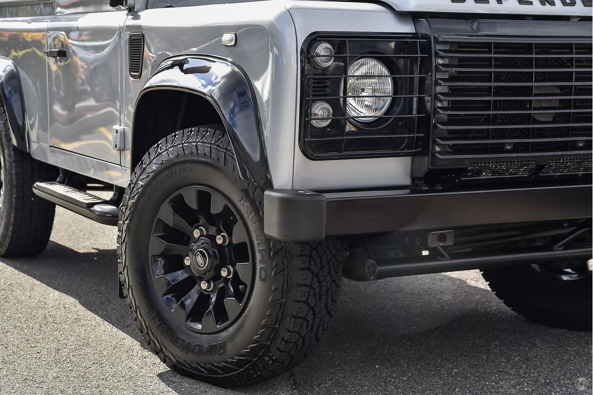 2015 Land Rover Defender Heritage 90