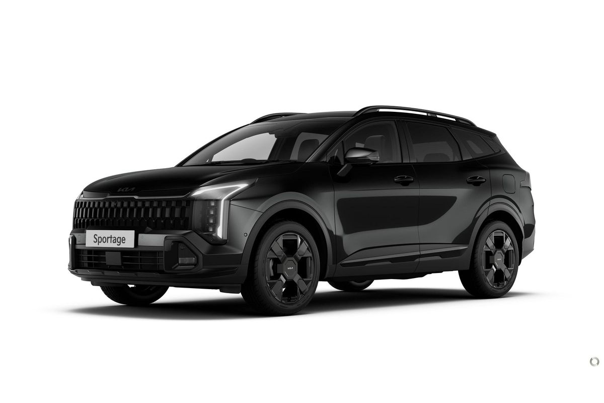 2026 Kia Sportage GT-Line NQ5 PE