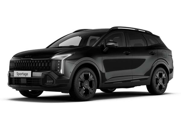 2026 Kia Sportage GT-Line NQ5 PE
