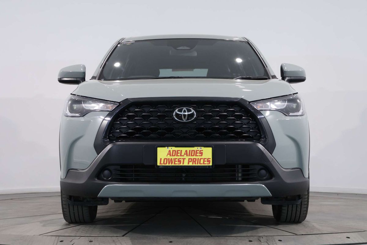 2024 Toyota Corolla Cross GX MXGH10R
