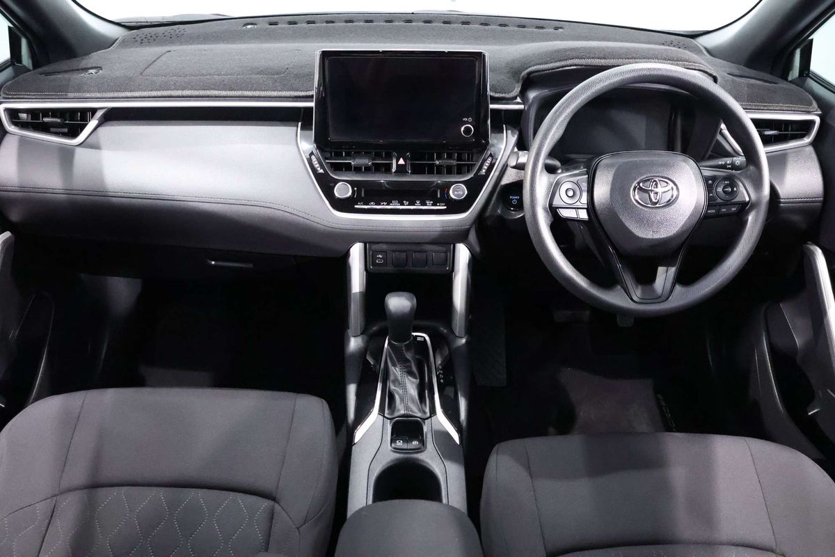 2024 Toyota Corolla Cross GX MXGH10R