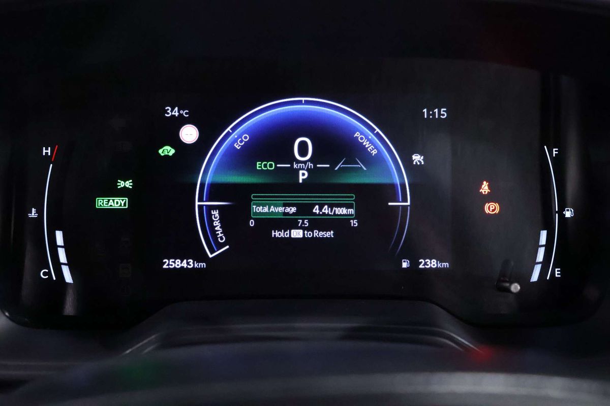2024 Toyota Corolla Cross GX MXGH10R