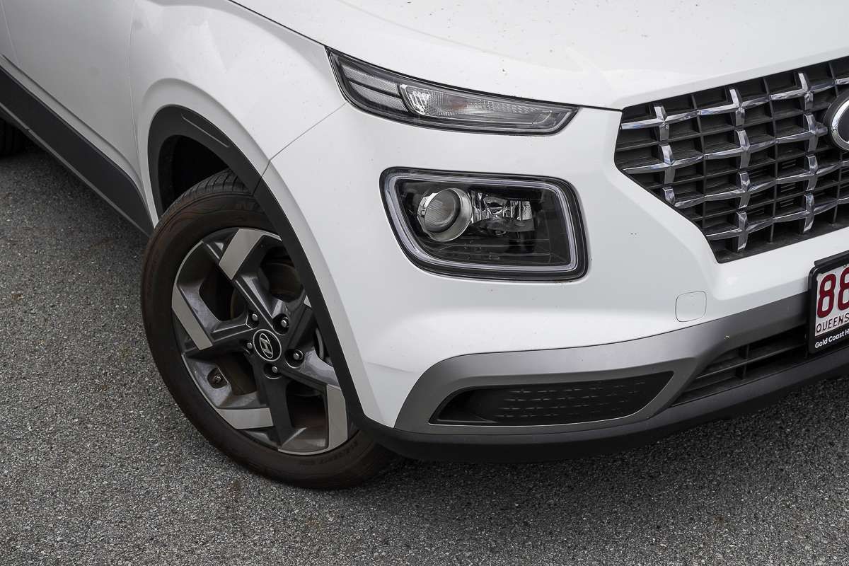 2025 Hyundai Venue Elite QX.V5