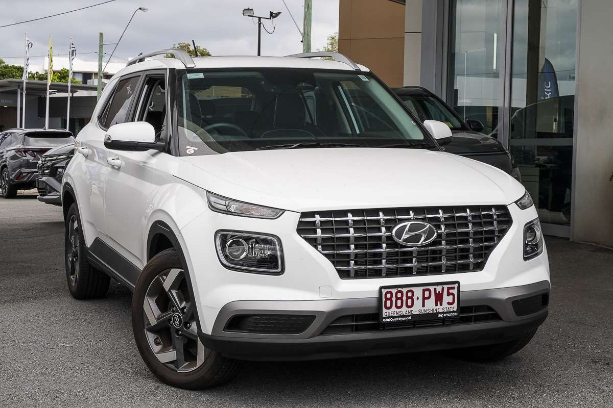 2025 Hyundai Venue Elite QX.V5