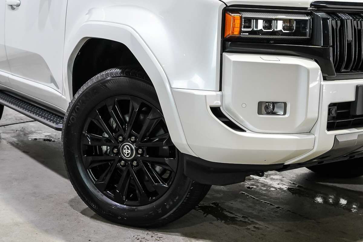 2024 Toyota Landcruiser Prado VX GDJ251R