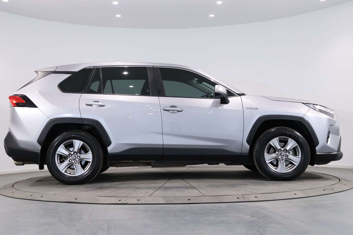 2023 Toyota RAV4 GX AXAH54R