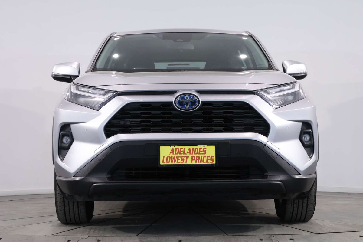 2023 Toyota RAV4 GX AXAH54R