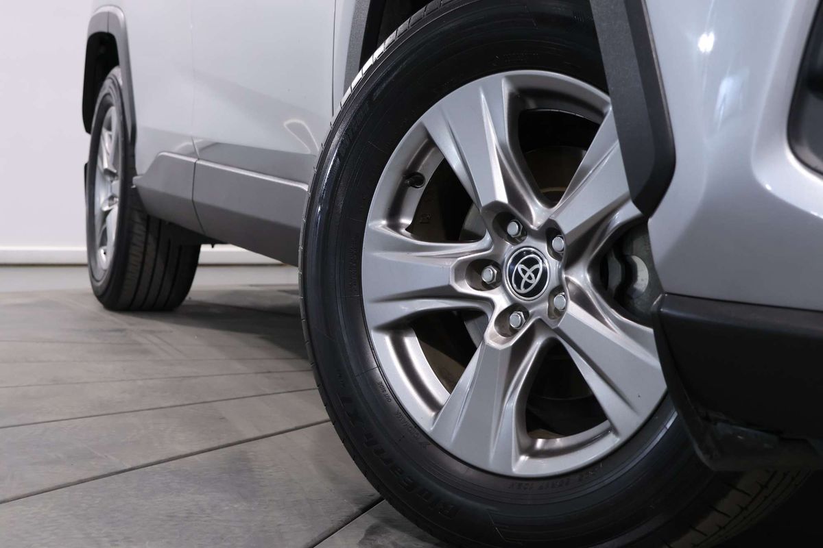 2023 Toyota RAV4 GX AXAH54R