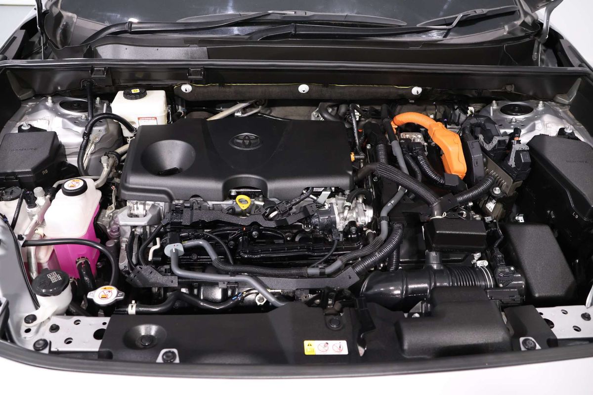 2023 Toyota RAV4 GX AXAH54R