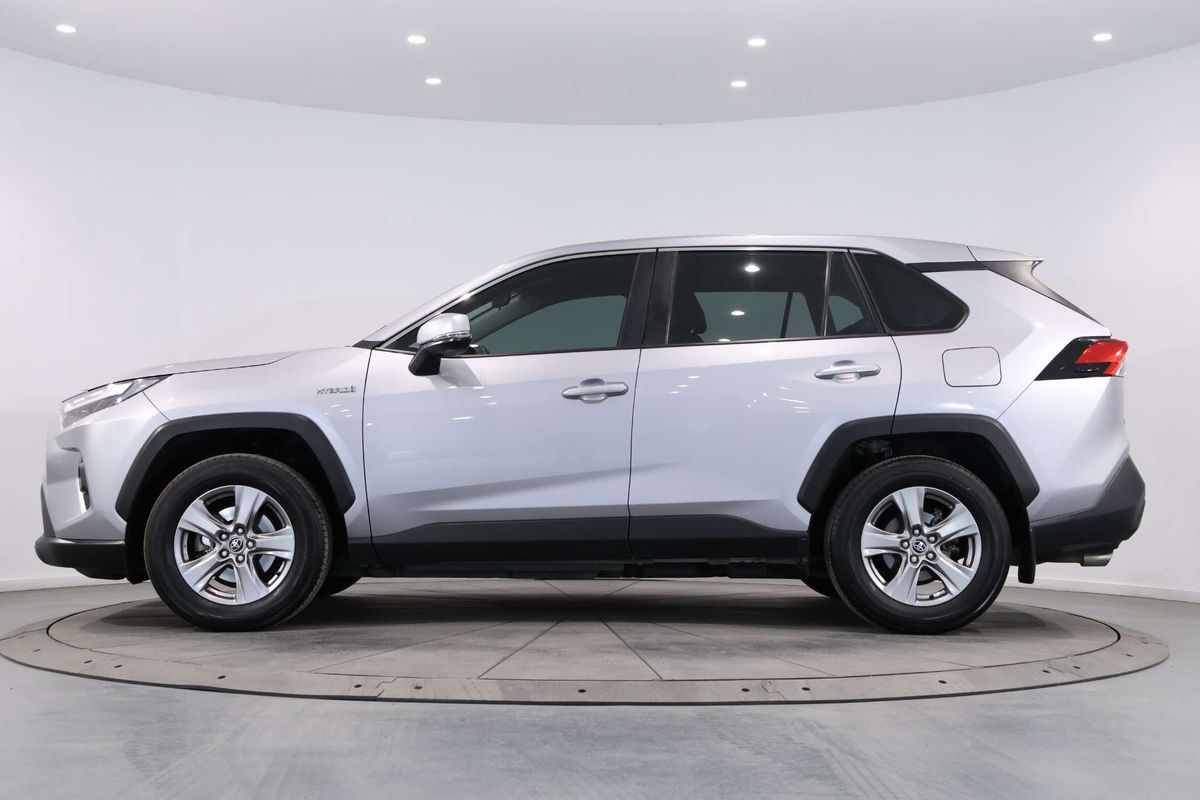 2023 Toyota RAV4 GX AXAH54R