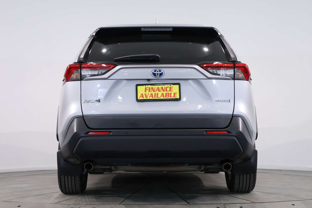 2023 Toyota RAV4 GX AXAH54R