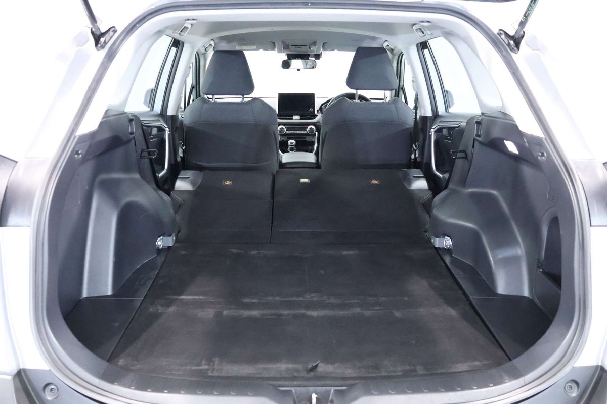 2023 Toyota RAV4 GX AXAH54R