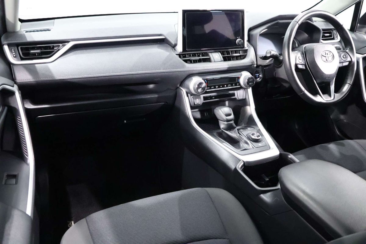 2023 Toyota RAV4 GX AXAH54R