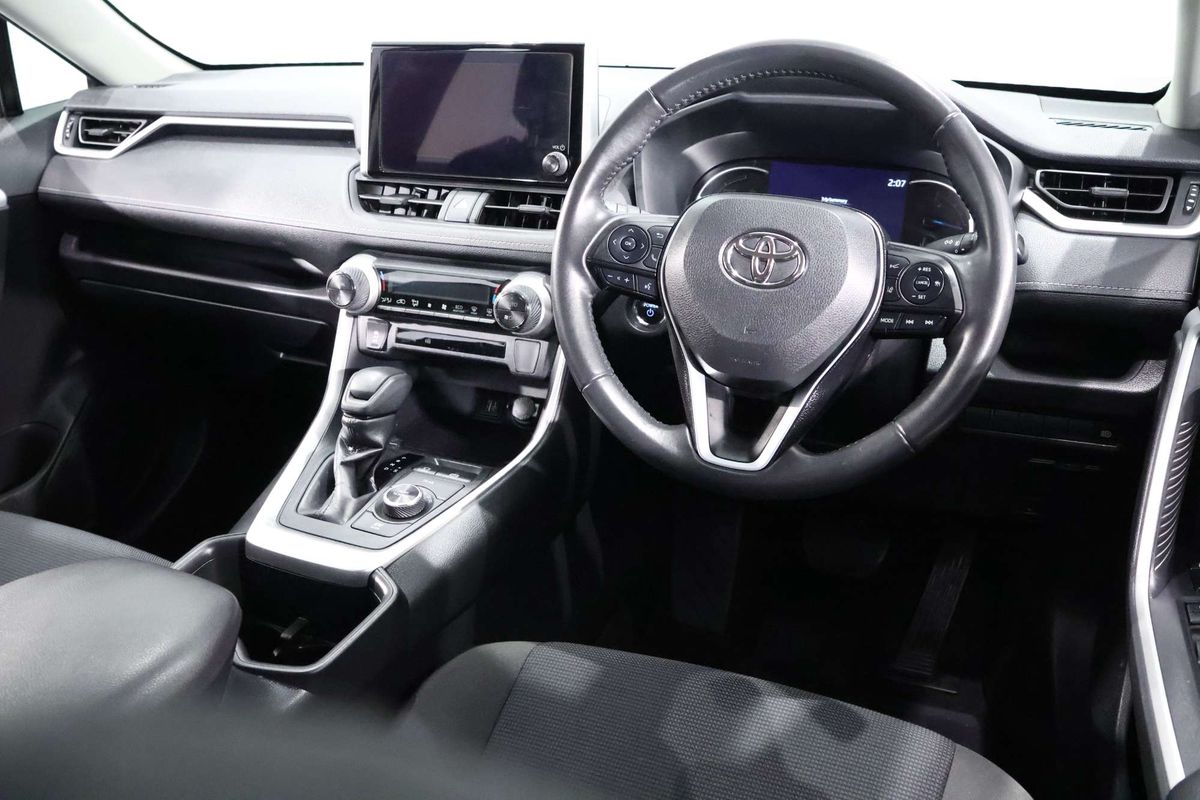 2023 Toyota RAV4 GX AXAH54R