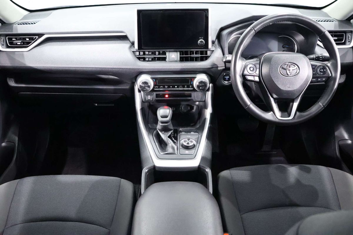2023 Toyota RAV4 GX AXAH54R