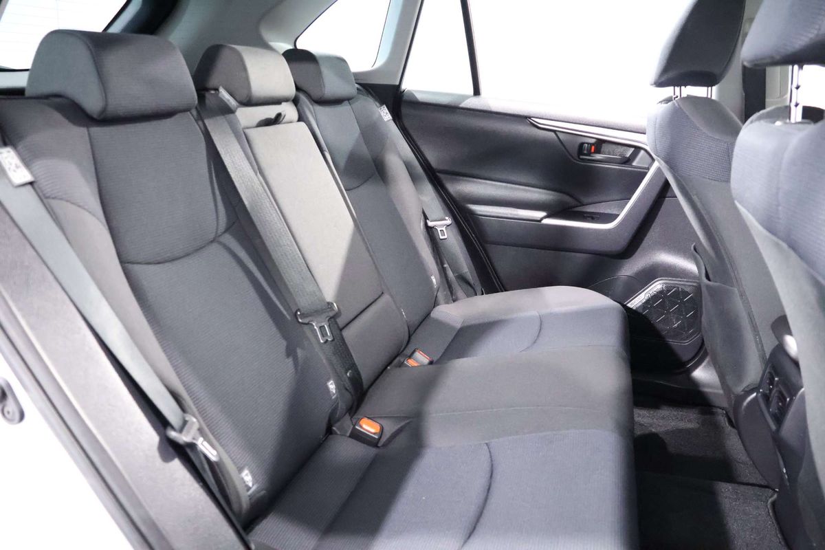 2023 Toyota RAV4 GX AXAH54R