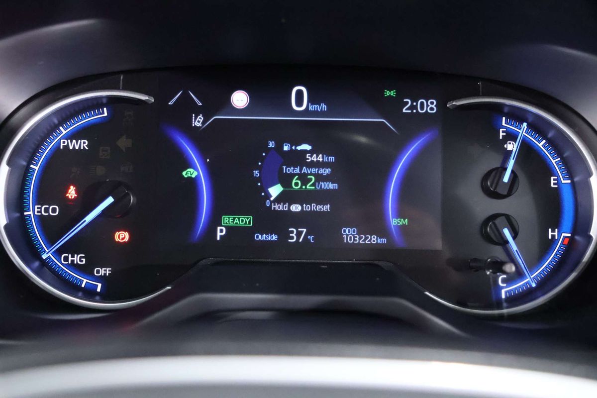 2023 Toyota RAV4 GX AXAH54R