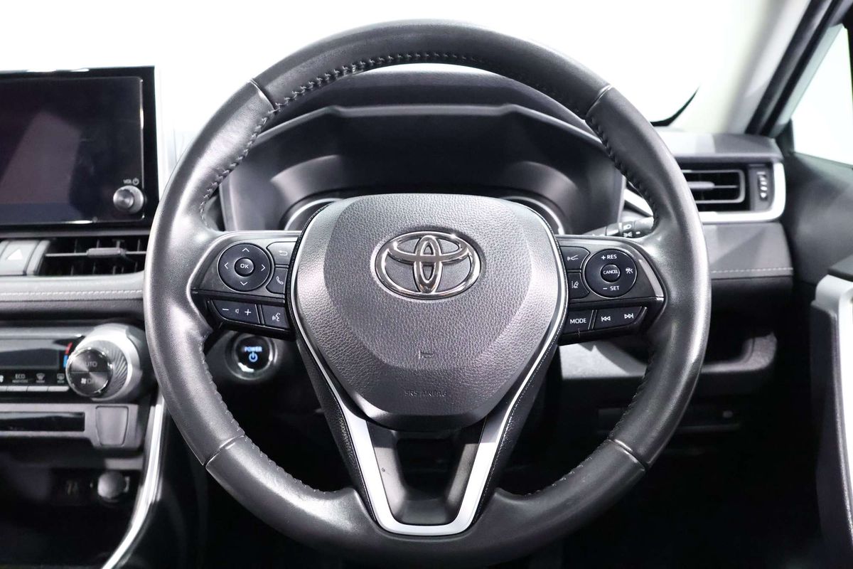 2023 Toyota RAV4 GX AXAH54R