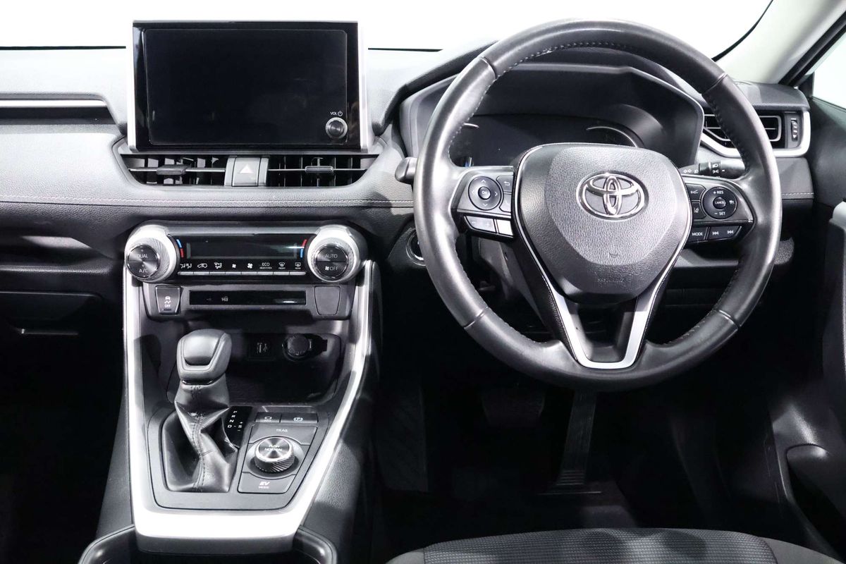 2023 Toyota RAV4 GX AXAH54R