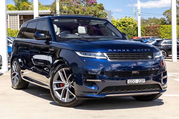 2023 Land Rover Range Rover Sport D350 Autobiography L461