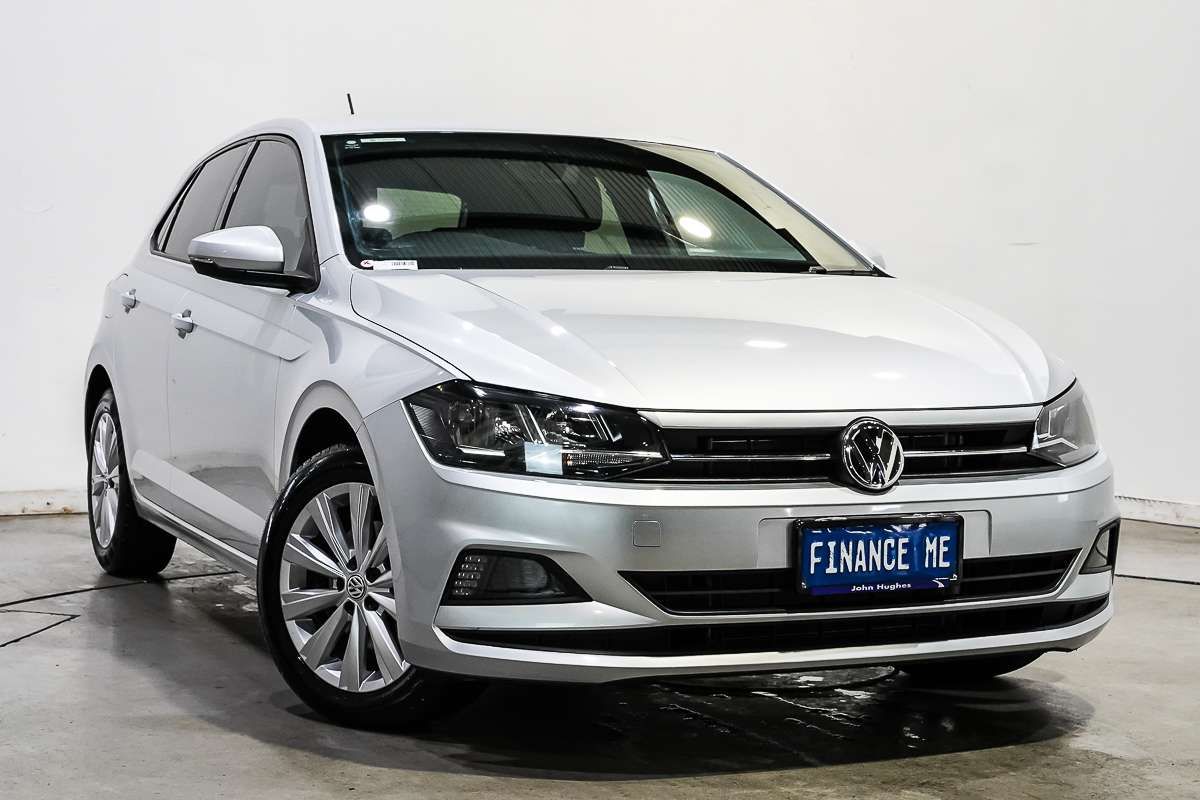 2020 Volkswagen Polo 85TSI Style AW