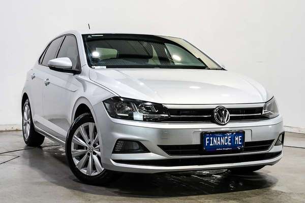 2020 Volkswagen Polo 85TSI Style AW