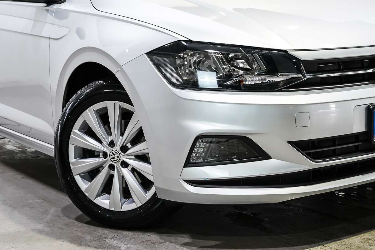 2020 Volkswagen Polo 85TSI Style AW
