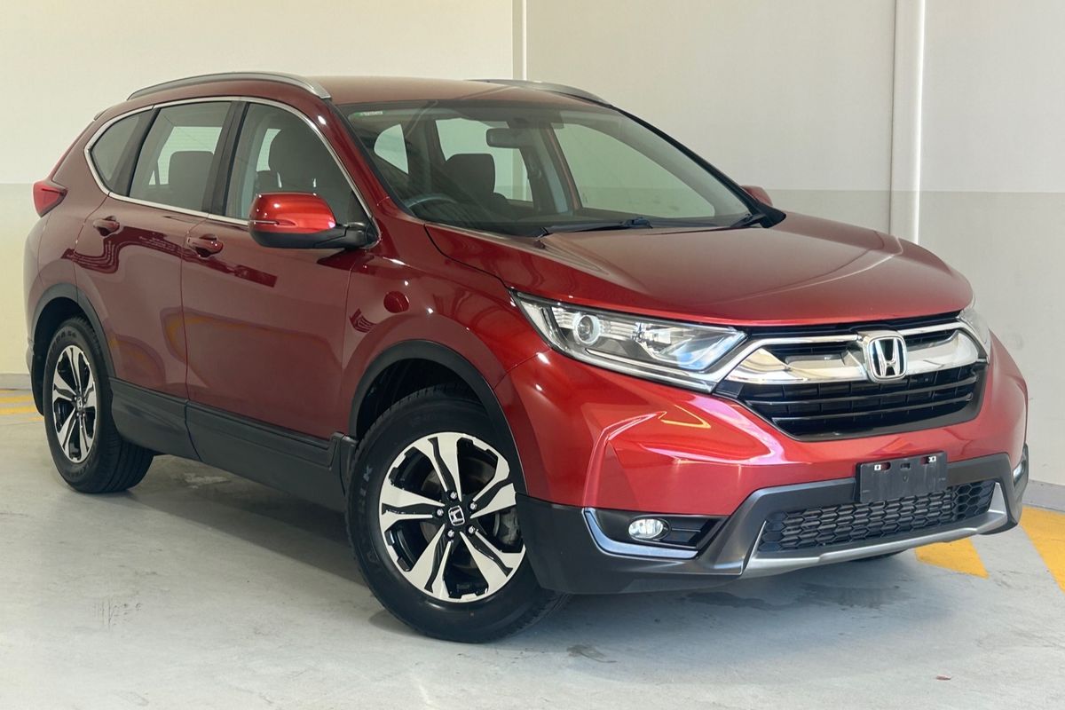 2019 Honda CR-V VTi RW