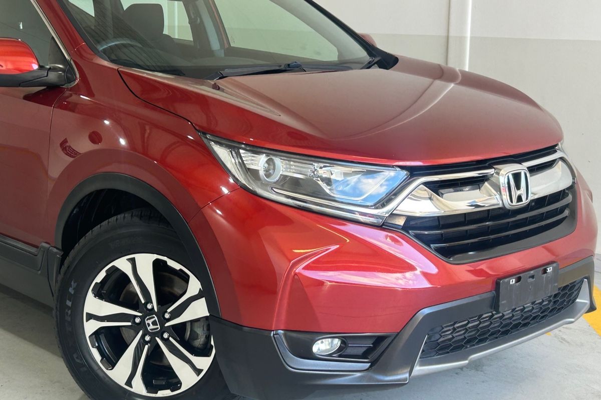2019 Honda CR-V VTi RW