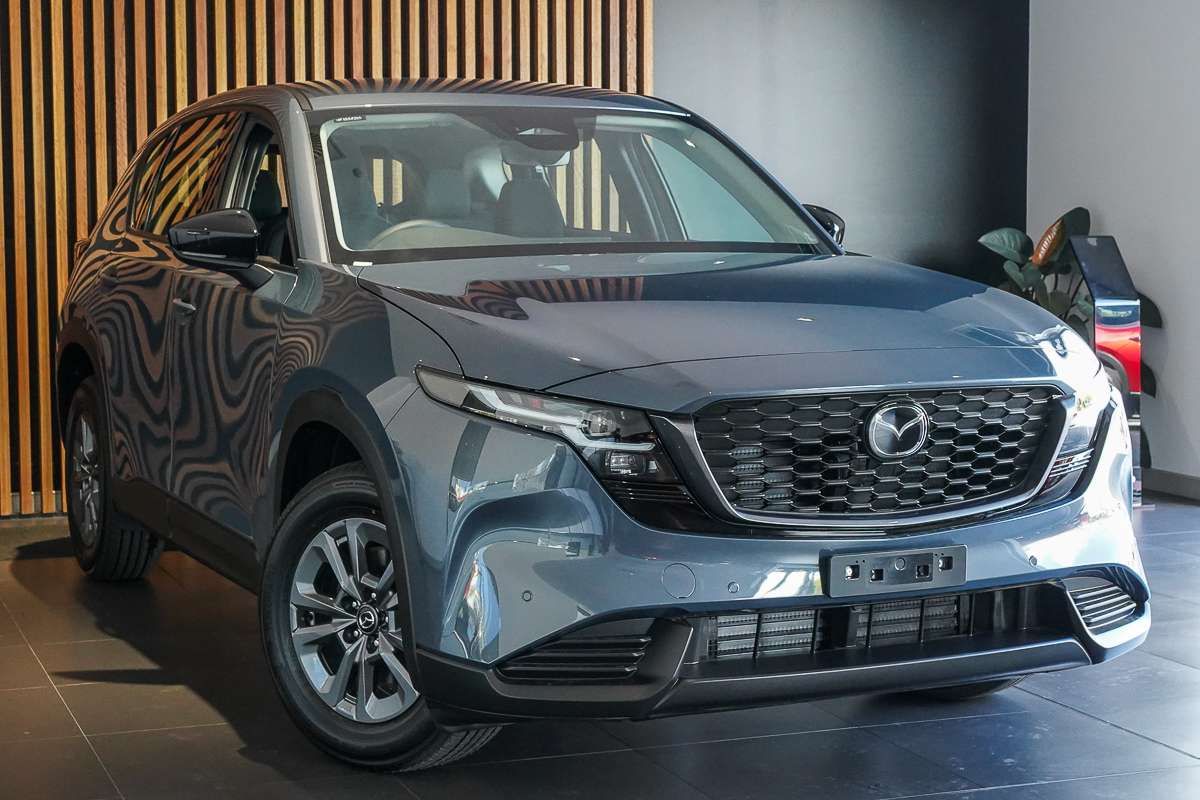 2026 Mazda CX-5 G25 Pure KM Series