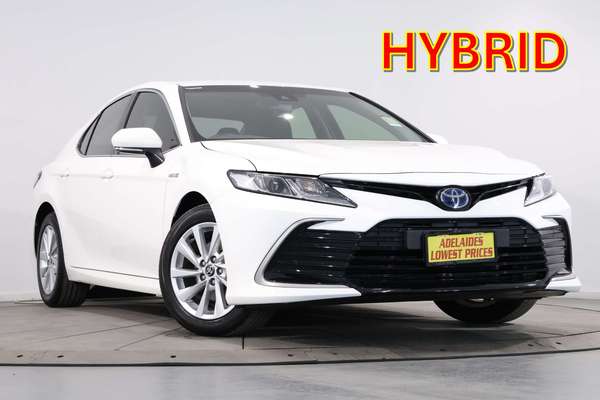 2022 Toyota Camry Ascent AXVH70R