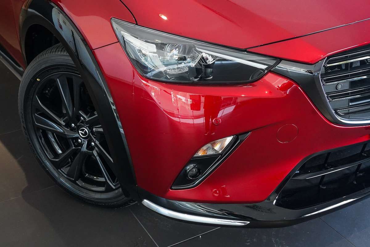 2026 Mazda CX-3 G20 GT SP DK