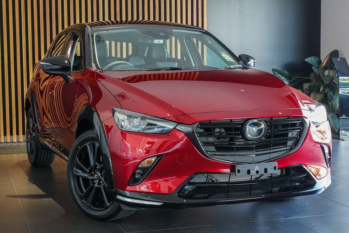 2026 Mazda CX-3 G20 GT SP DK