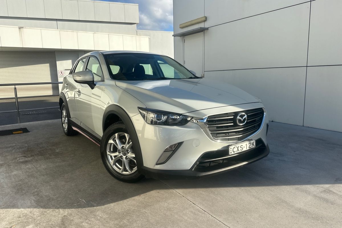 2015 Mazda CX-3 Maxx DK